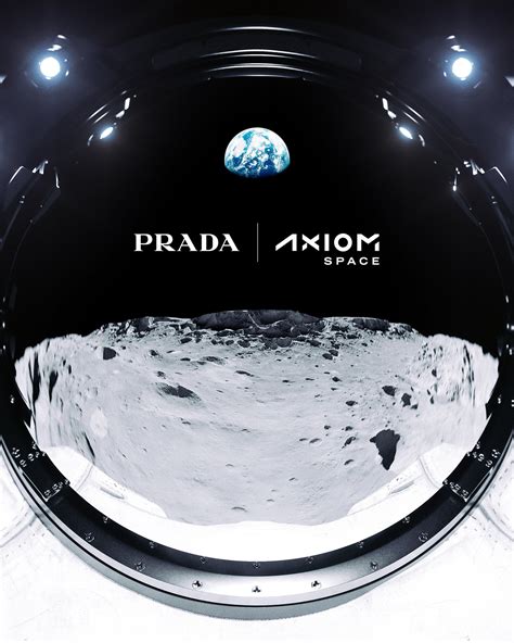 space prada levanelle|Axiom Space, Prada Join Forces on Tech, Design for NASA’s .